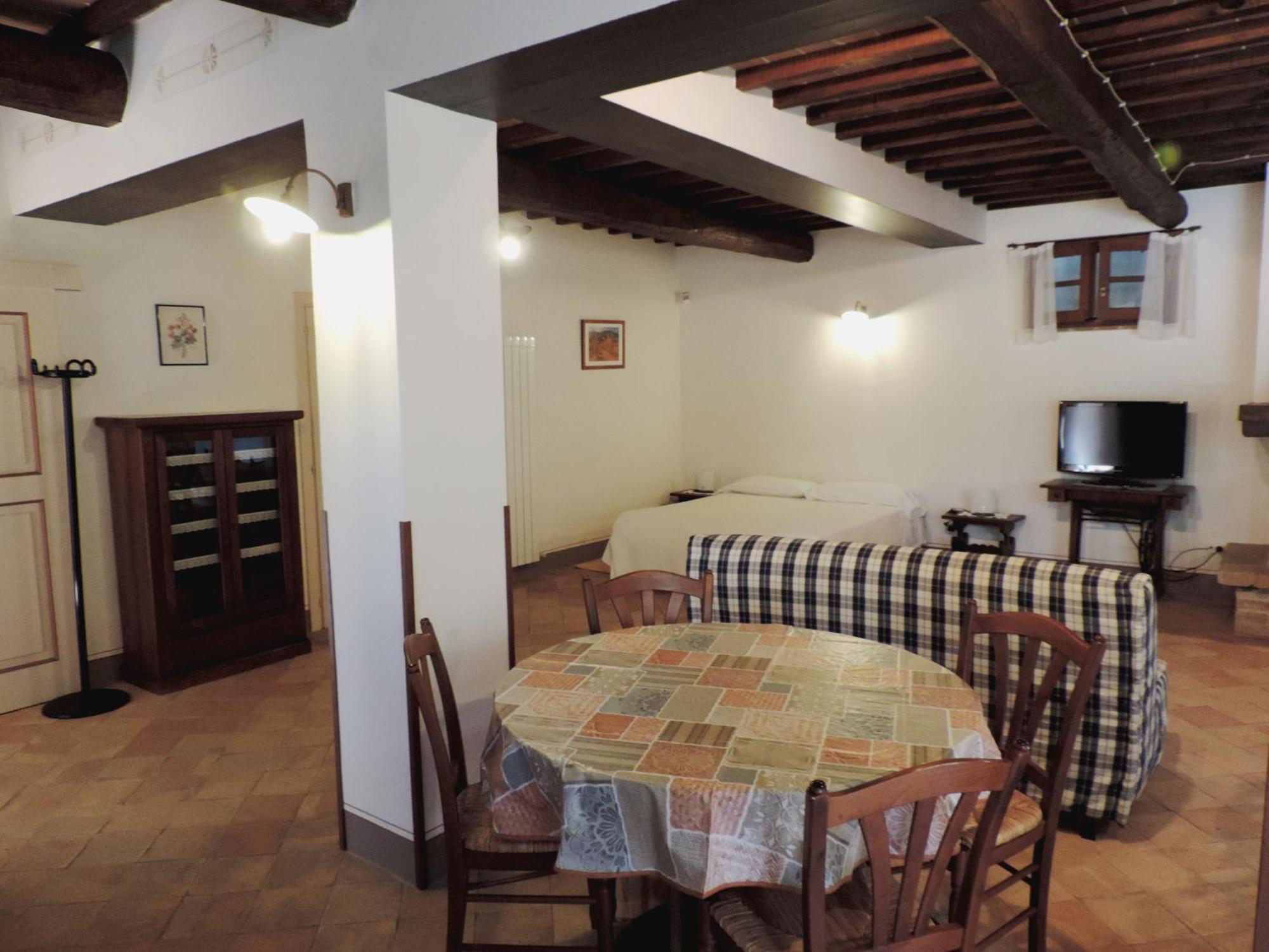 Agriturismo Malagronda Ravigliano Pokoj fotografie
