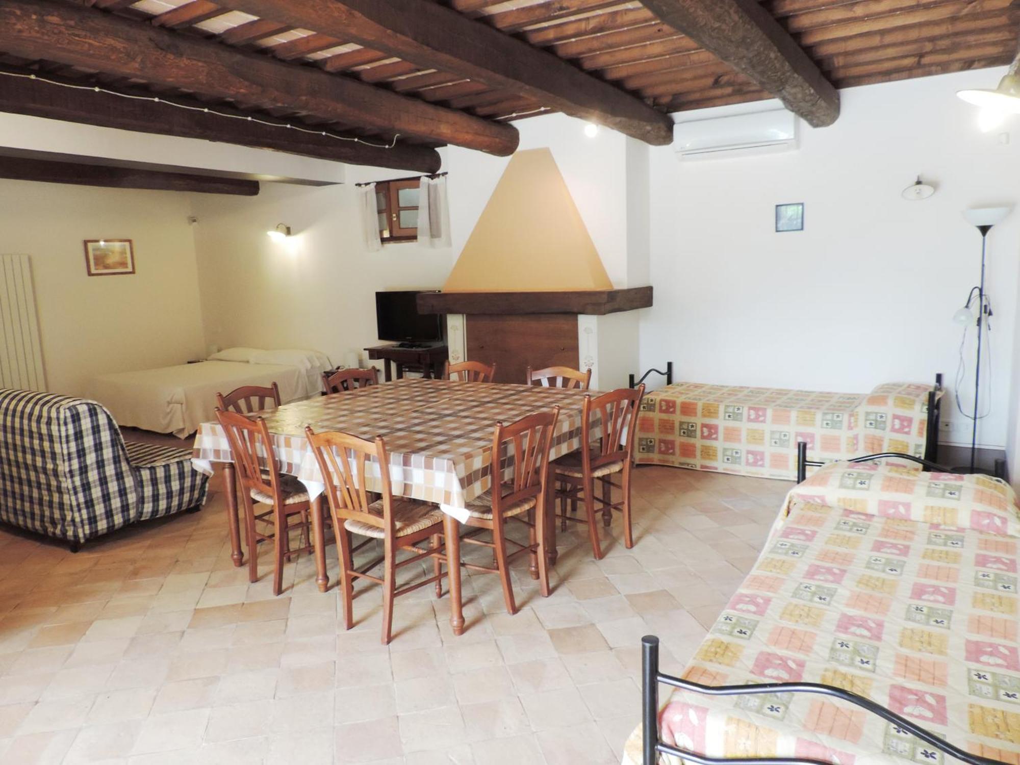 Agriturismo Malagronda Ravigliano Pokoj fotografie