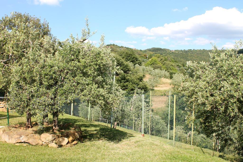 Agriturismo Malagronda Ravigliano Exteriér fotografie