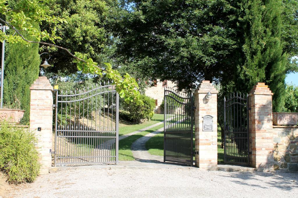 Agriturismo Malagronda Ravigliano Exteriér fotografie