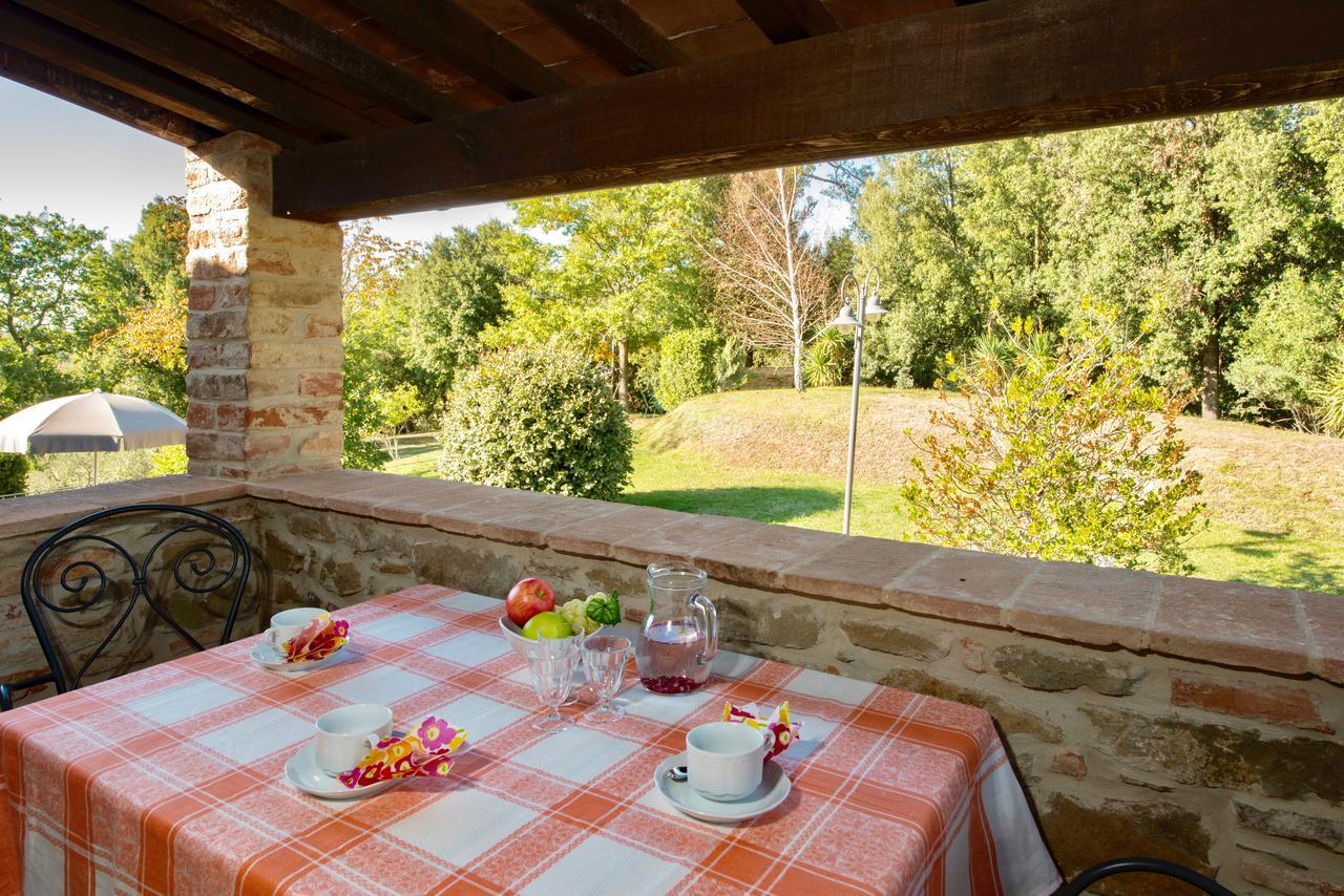 Agriturismo Malagronda Ravigliano Exteriér fotografie