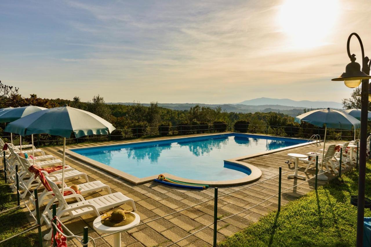Agriturismo Malagronda Ravigliano Exteriér fotografie