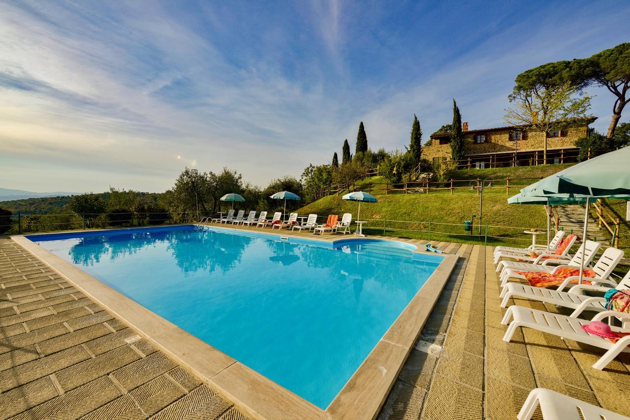 Agriturismo Malagronda Ravigliano Exteriér fotografie