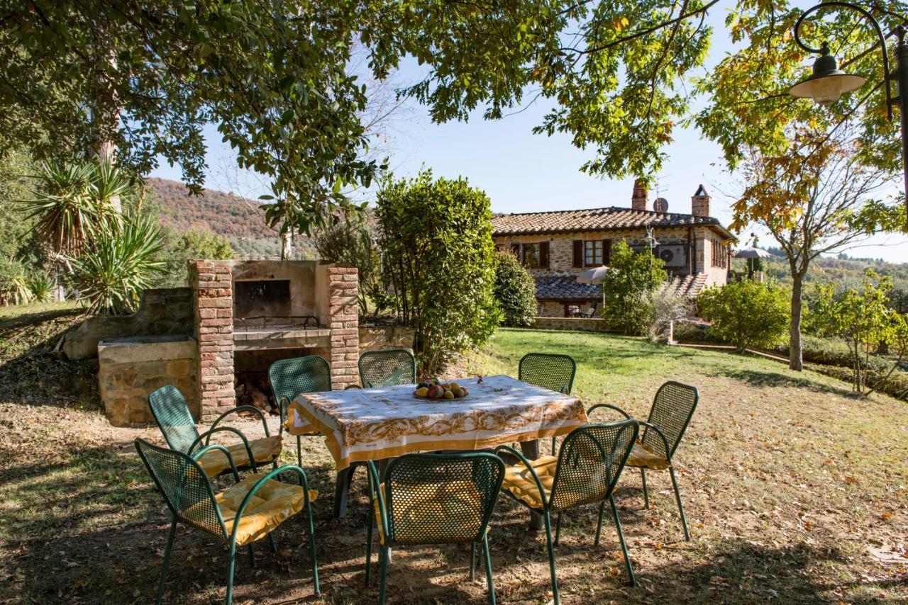 Agriturismo Malagronda Ravigliano Exteriér fotografie