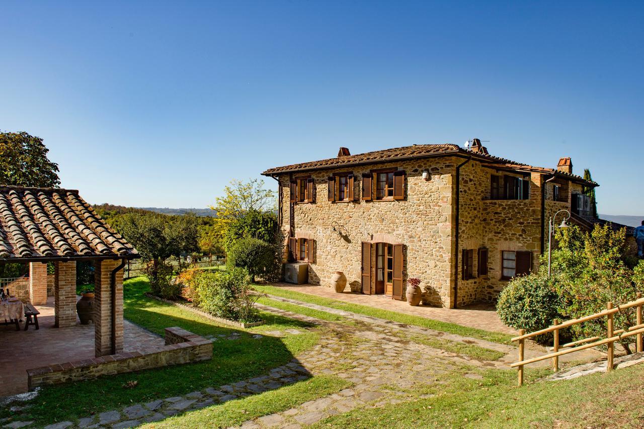 Agriturismo Malagronda Ravigliano Exteriér fotografie