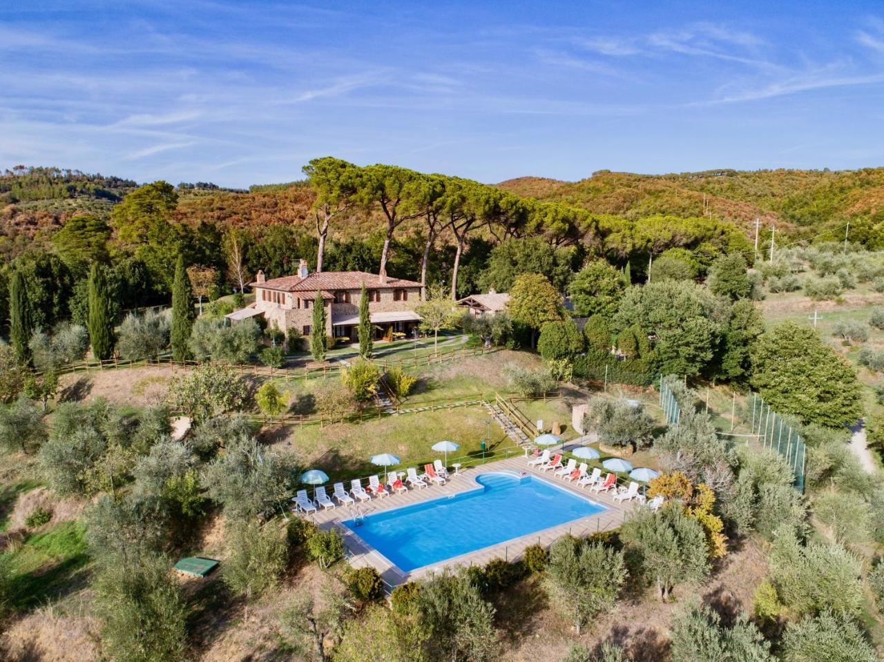 Agriturismo Malagronda Ravigliano Exteriér fotografie