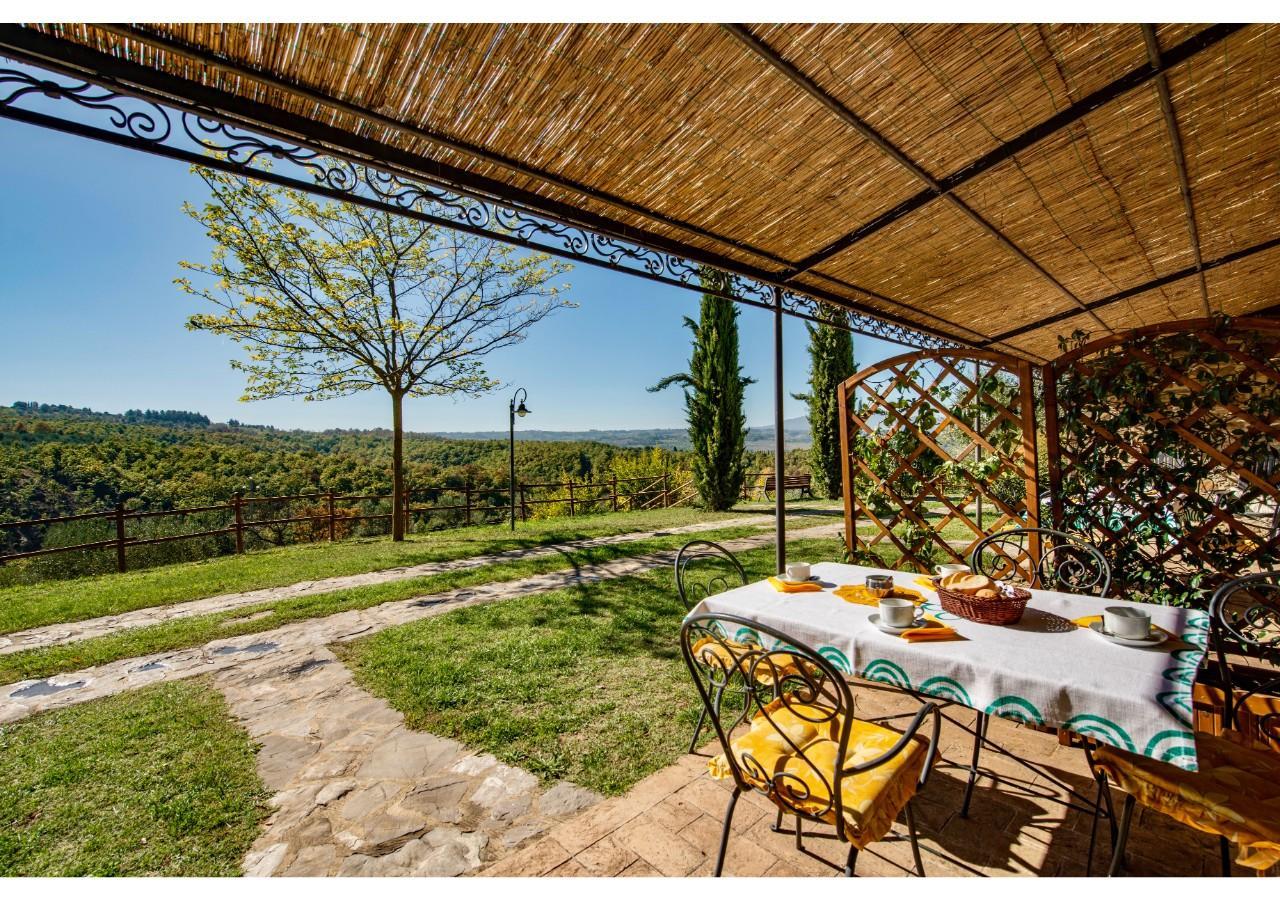 Agriturismo Malagronda Ravigliano Exteriér fotografie
