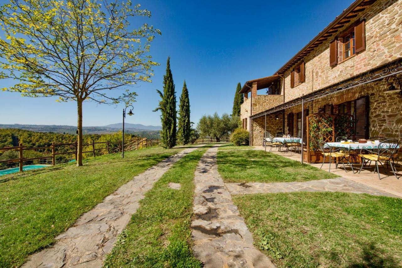 Agriturismo Malagronda Ravigliano Exteriér fotografie