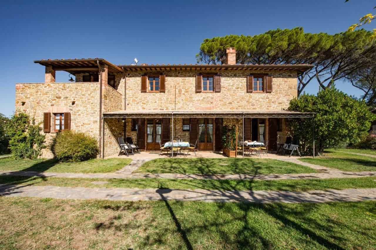 Agriturismo Malagronda Ravigliano Exteriér fotografie