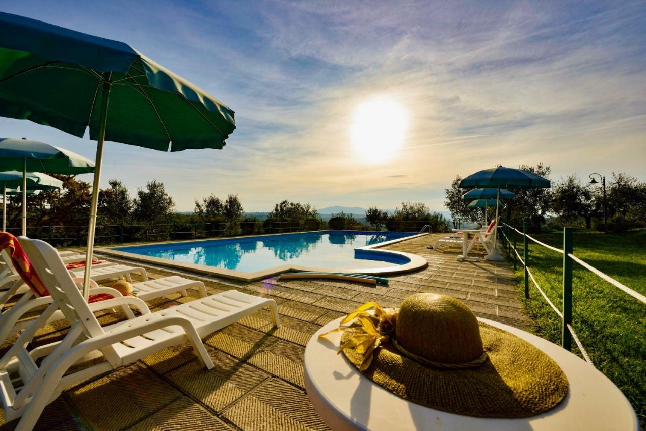 Agriturismo Malagronda Ravigliano Exteriér fotografie