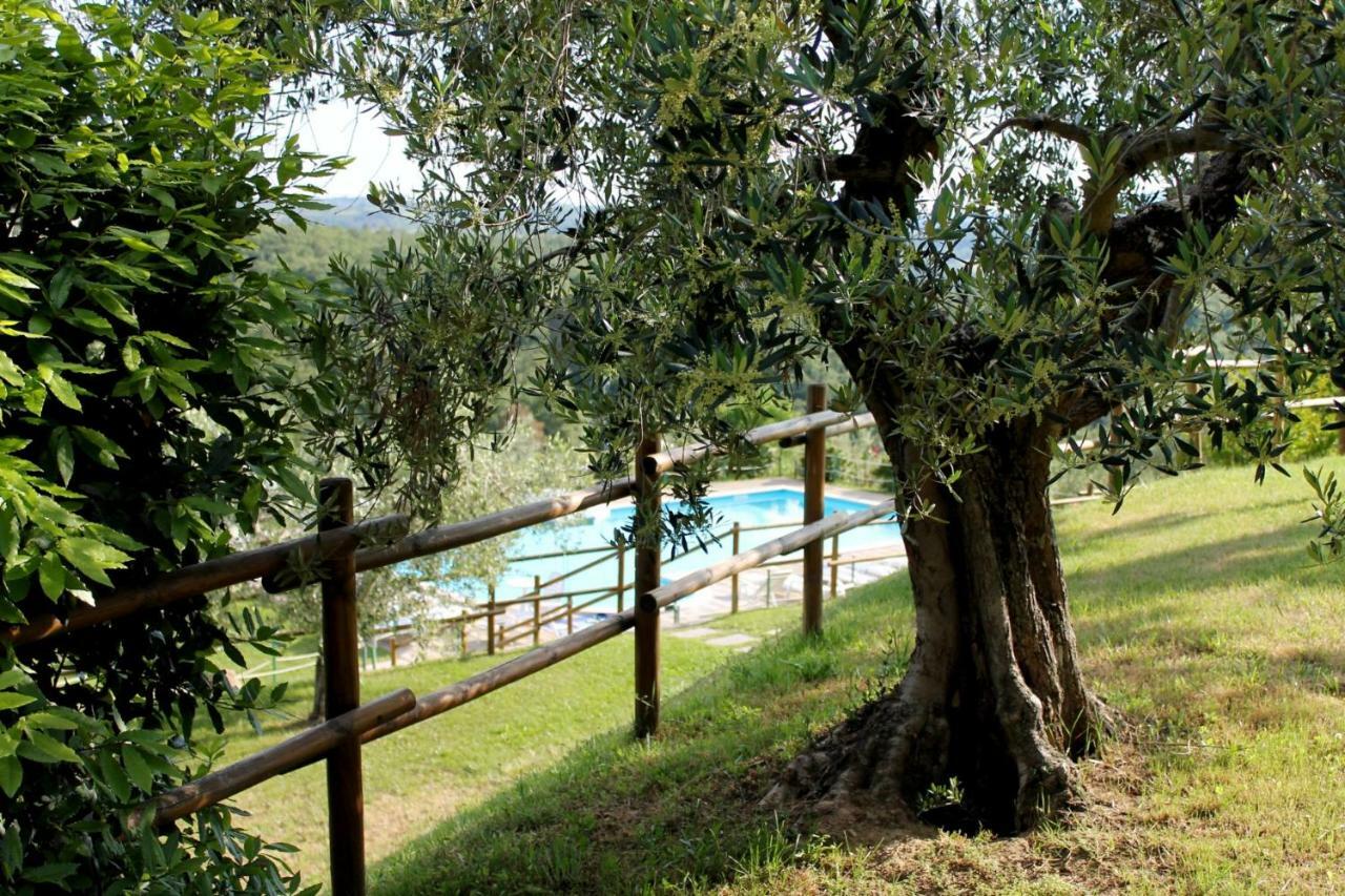 Agriturismo Malagronda Ravigliano Exteriér fotografie