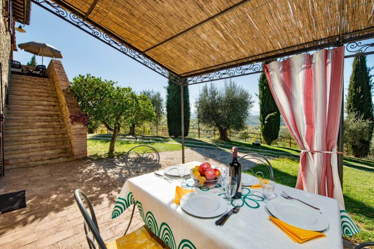Agriturismo Malagronda Ravigliano Exteriér fotografie