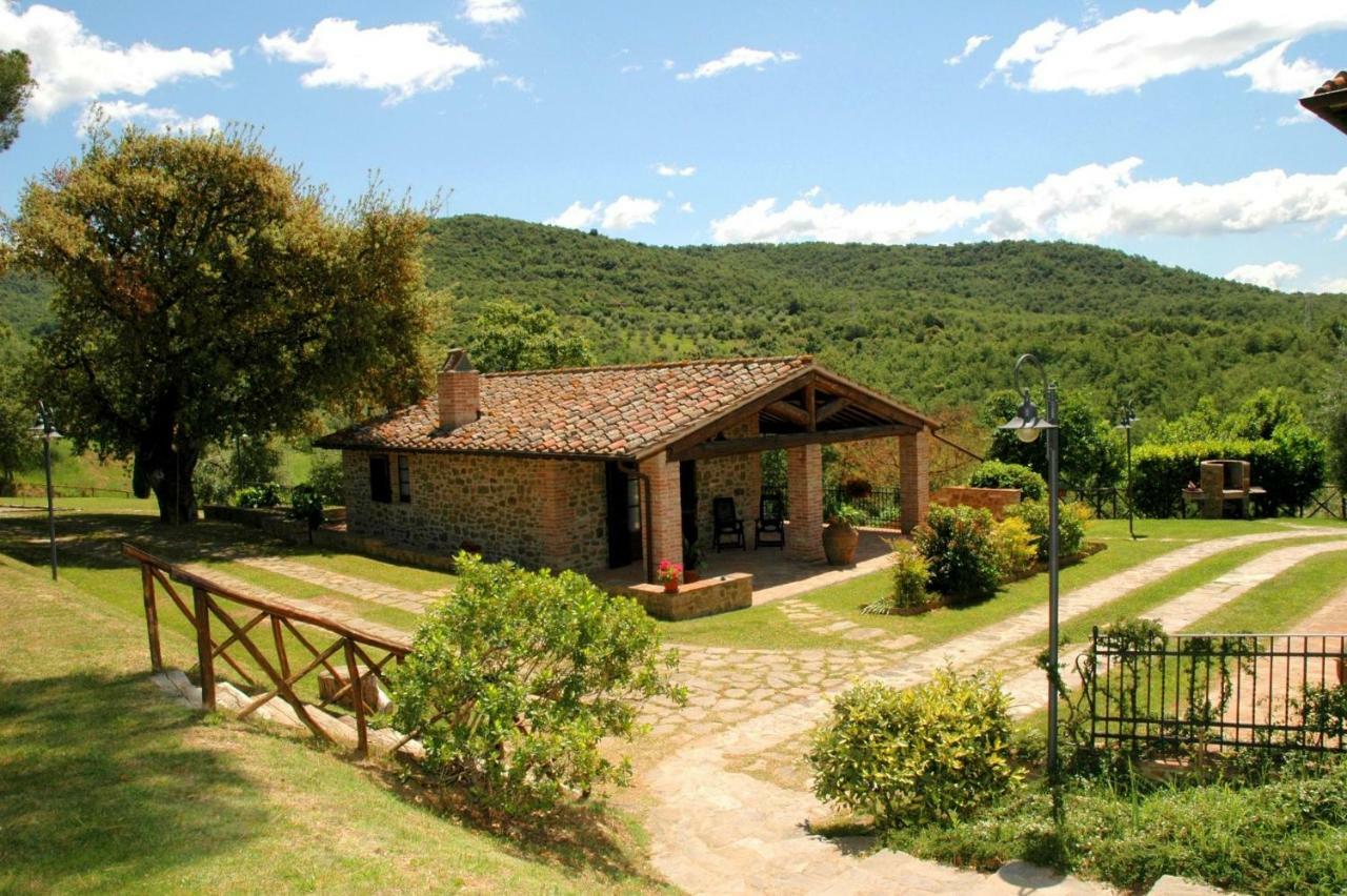 Agriturismo Malagronda Ravigliano Exteriér fotografie