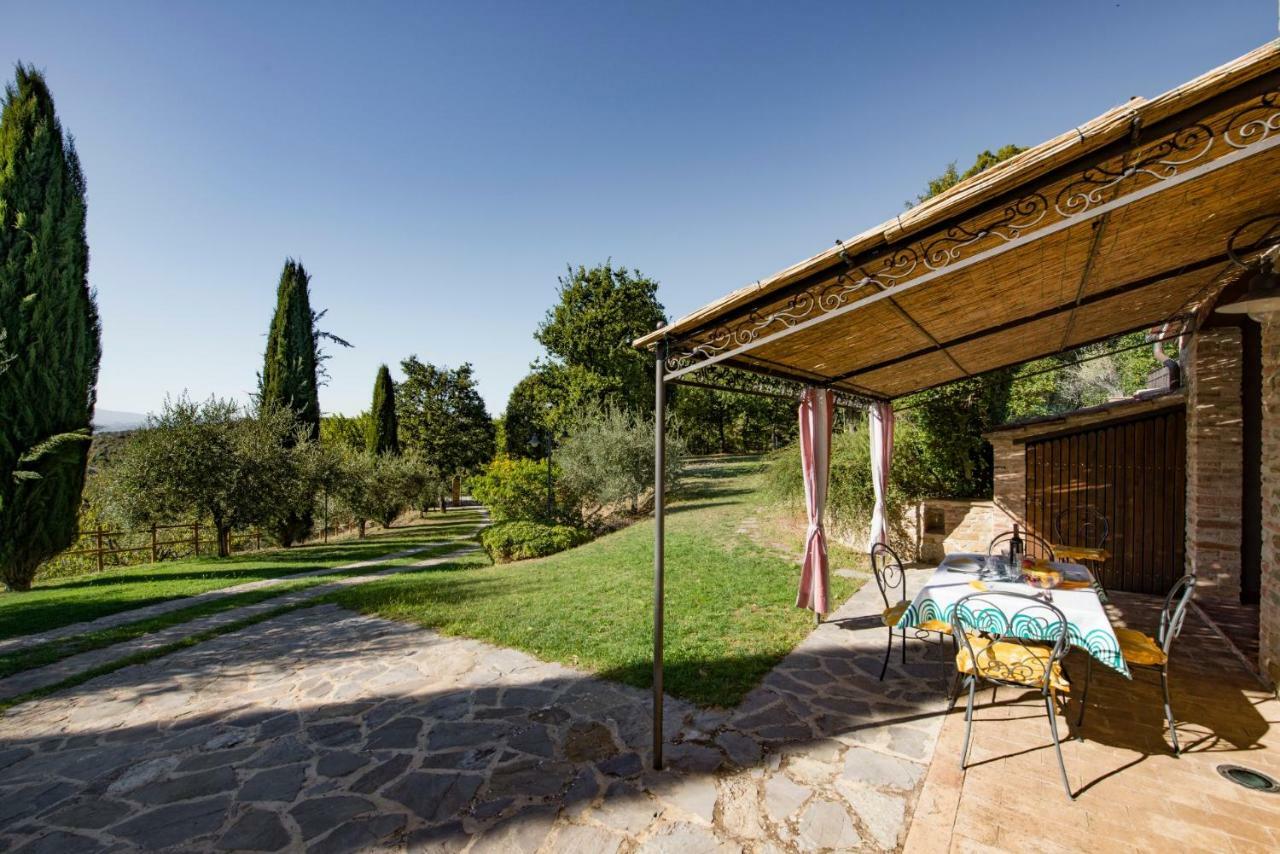 Agriturismo Malagronda Ravigliano Exteriér fotografie