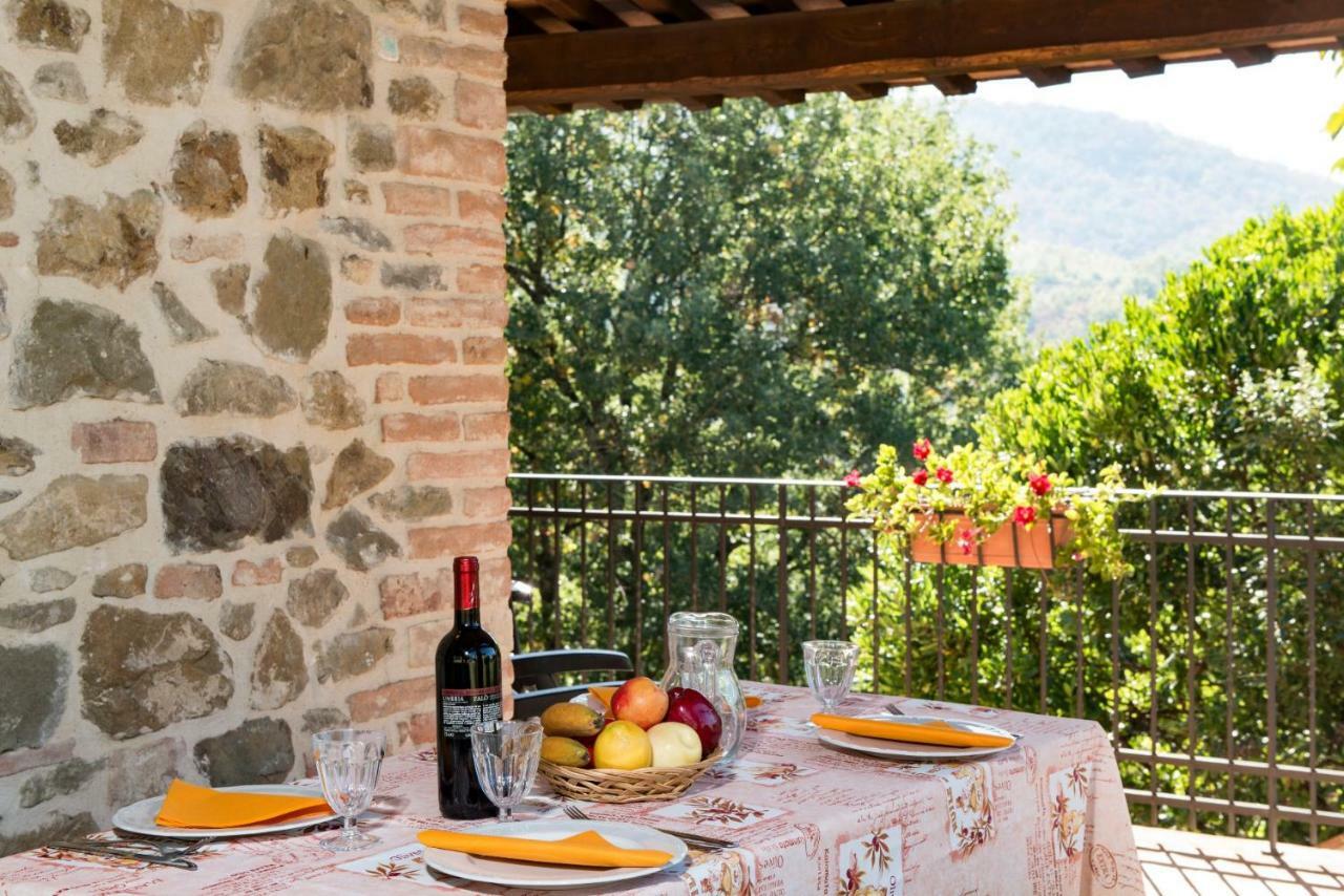 Agriturismo Malagronda Ravigliano Exteriér fotografie
