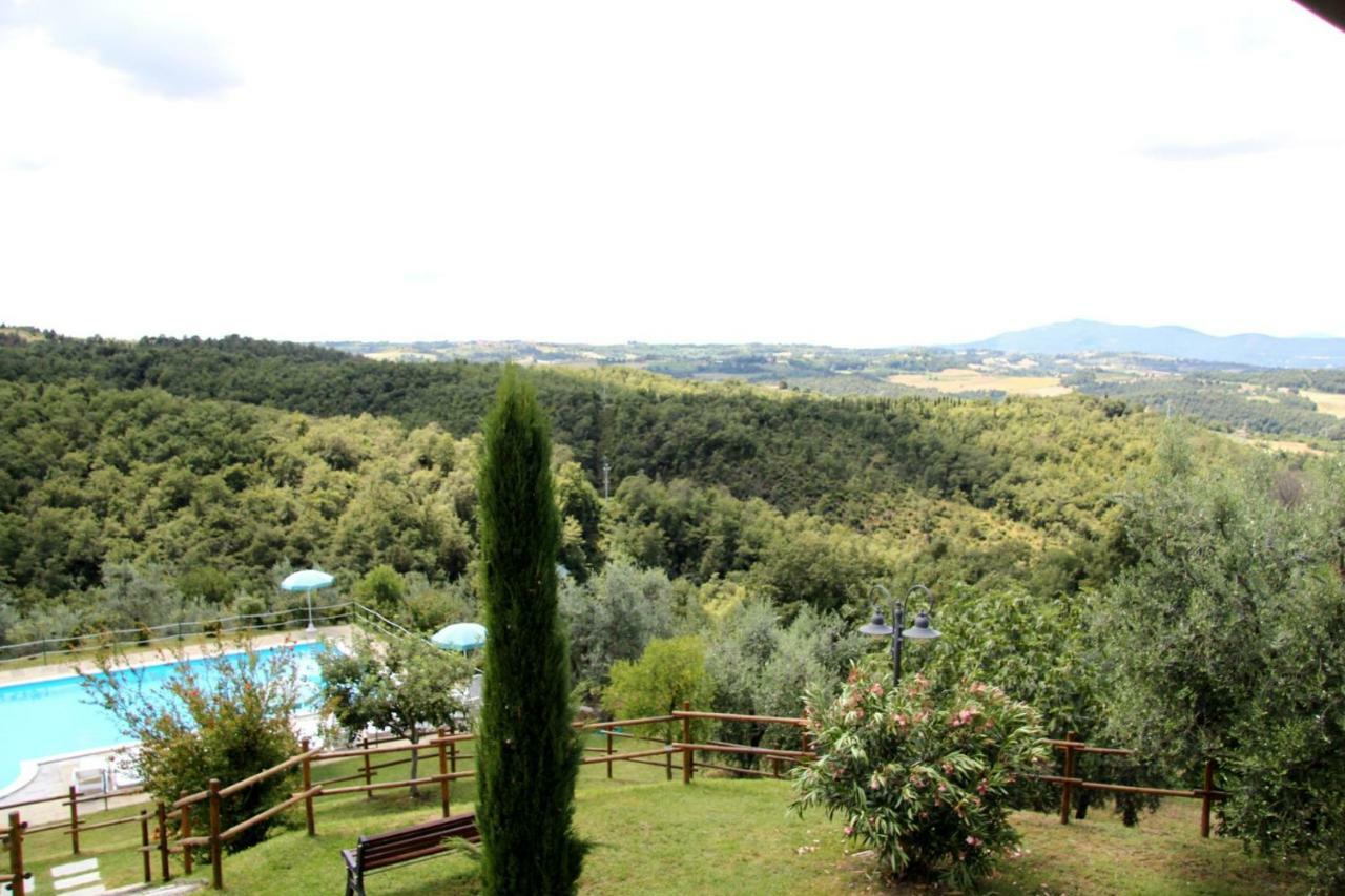 Agriturismo Malagronda Ravigliano Pokoj fotografie